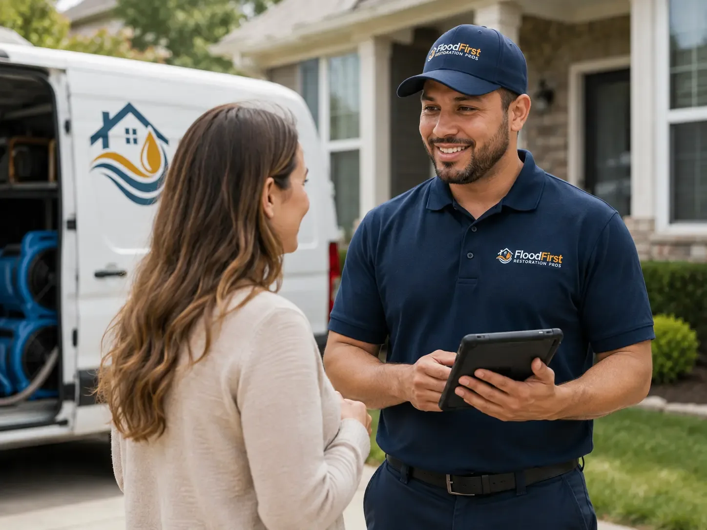 Flood Damage Restoration Jackson, MI FAQs