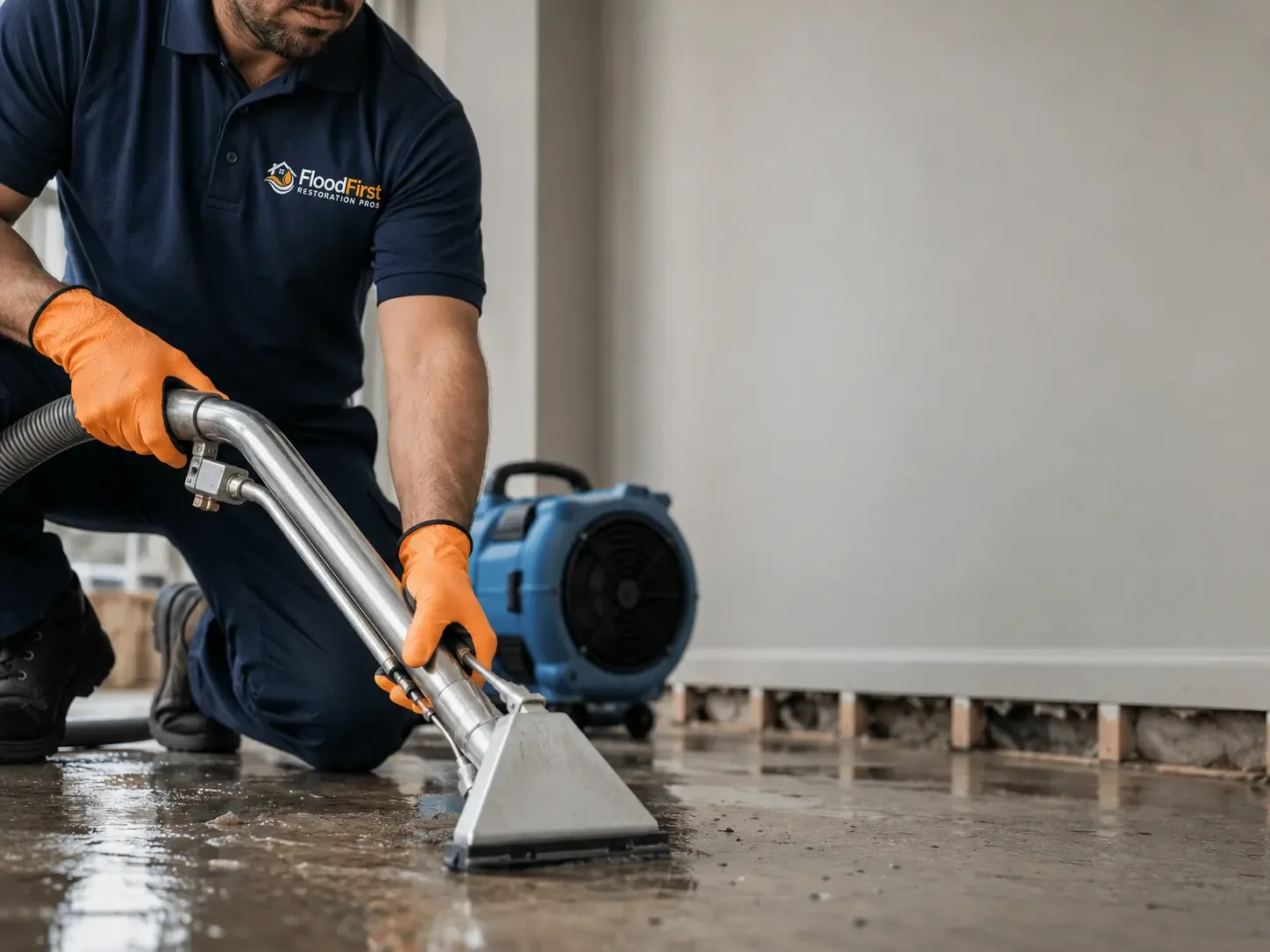 Why choose Flood Damage Restoration in Jackson, MI